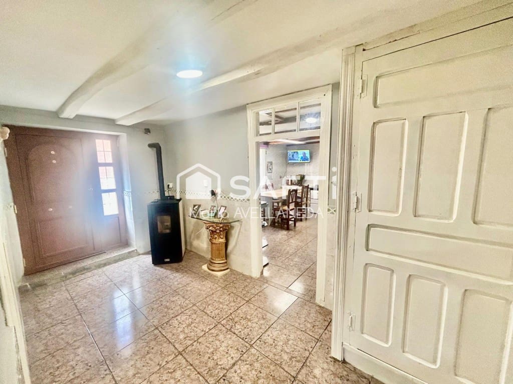 3 sovrum Villa till salu i Santa Cristina de Valmadrigal med garage - 45 000 € (Ref: 9615513)