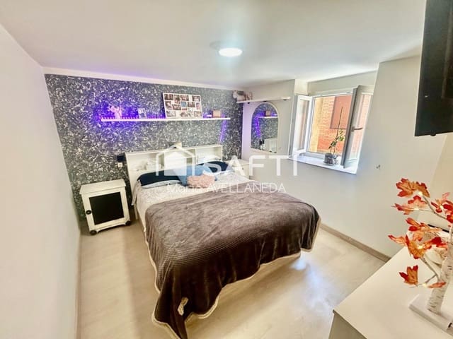 3 chambre Villa/Maison à vendre à Santa Cristina de Valmadrigal avec garage - 45 000 € (Ref: 9615513)