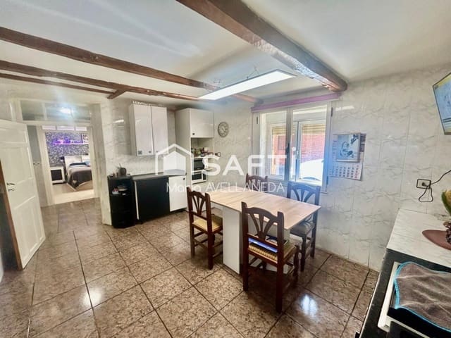 3 chambre Villa/Maison à vendre à Santa Cristina de Valmadrigal avec garage - 45 000 € (Ref: 9615513)