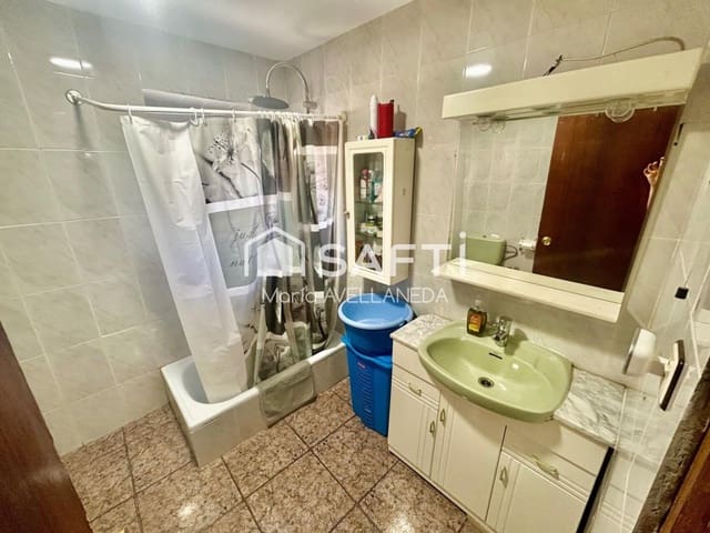 3 chambre Villa/Maison à vendre à Santa Cristina de Valmadrigal avec garage - 45 000 € (Ref: 9615513)