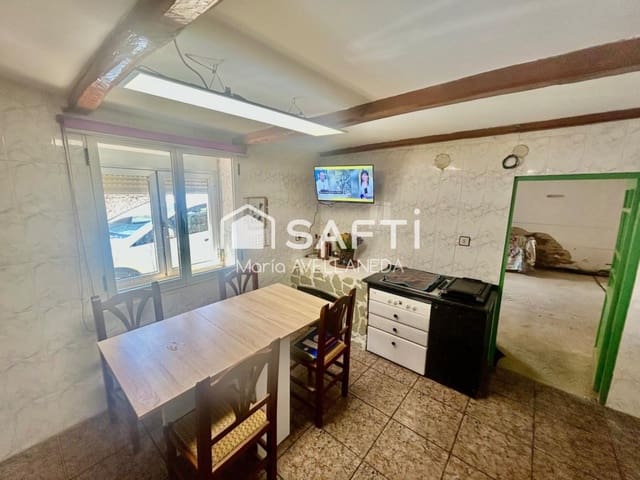 3 chambre Villa/Maison à vendre à Santa Cristina de Valmadrigal avec garage - 45 000 € (Ref: 9615513)