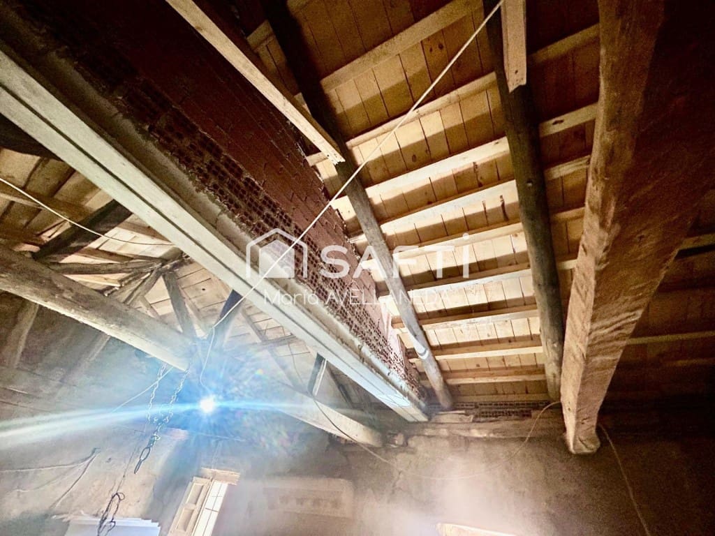 3 sovrum Villa till salu i Santa Cristina de Valmadrigal med garage - 45 000 € (Ref: 9615513)