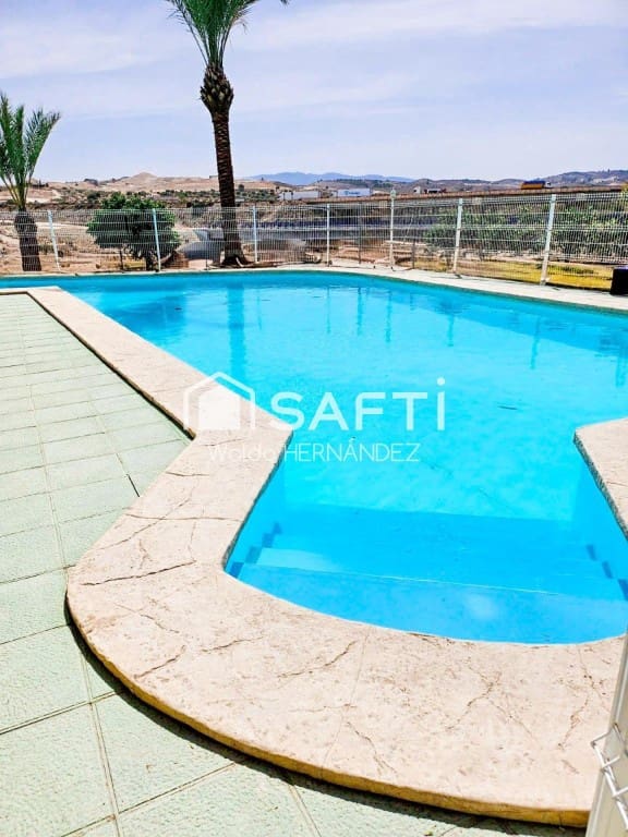 5 Zimmer Finca/Landgut zu verkaufen in Murcia Stadt mit Pool Garage - 495.000 € (Ref: 9615516)