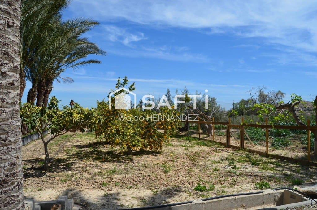 5 Zimmer Finca/Landgut zu verkaufen in Murcia Stadt mit Pool Garage - 495.000 € (Ref: 9615516)