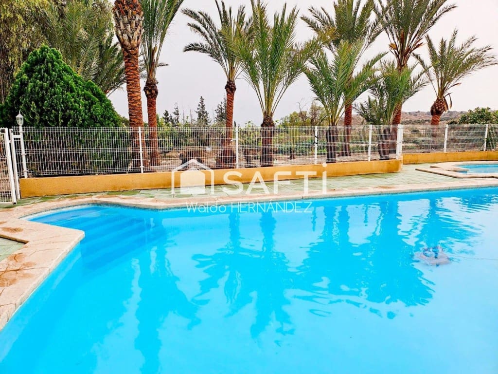 5 Zimmer Finca/Landgut zu verkaufen in Murcia Stadt mit Pool Garage - 495.000 € (Ref: 9615516)
