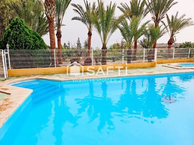 5 Zimmer Finca/Landgut zu verkaufen in Cañada Hermosa, Murcia Stadt mit Pool Garage - 495.000 € (Ref: 9615516)