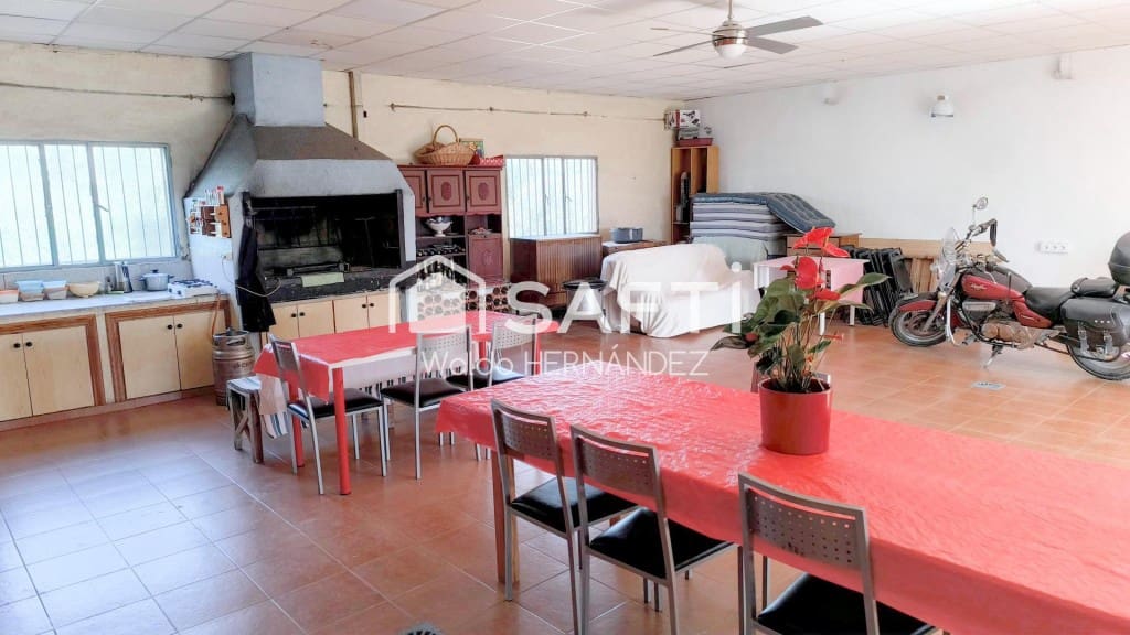 5 Zimmer Finca/Landgut zu verkaufen in Murcia Stadt mit Pool Garage - 495.000 € (Ref: 9615516)