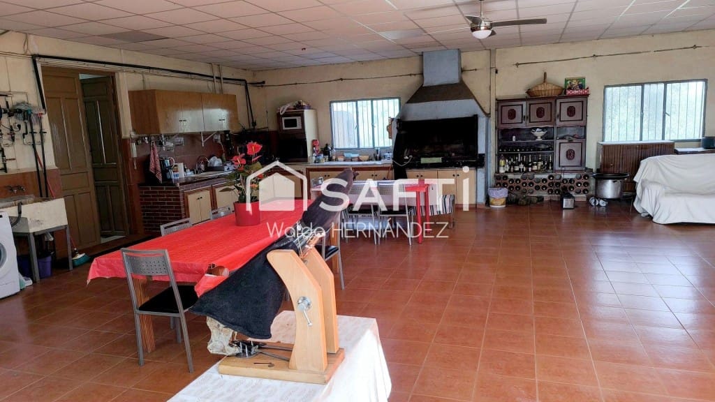 5 Zimmer Finca/Landgut zu verkaufen in Murcia Stadt mit Pool Garage - 495.000 € (Ref: 9615516)