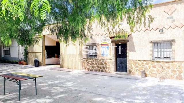 5 Zimmer Finca/Landgut zu verkaufen in Cañada Hermosa, Murcia Stadt mit Pool Garage - 495.000 € (Ref: 9615516)