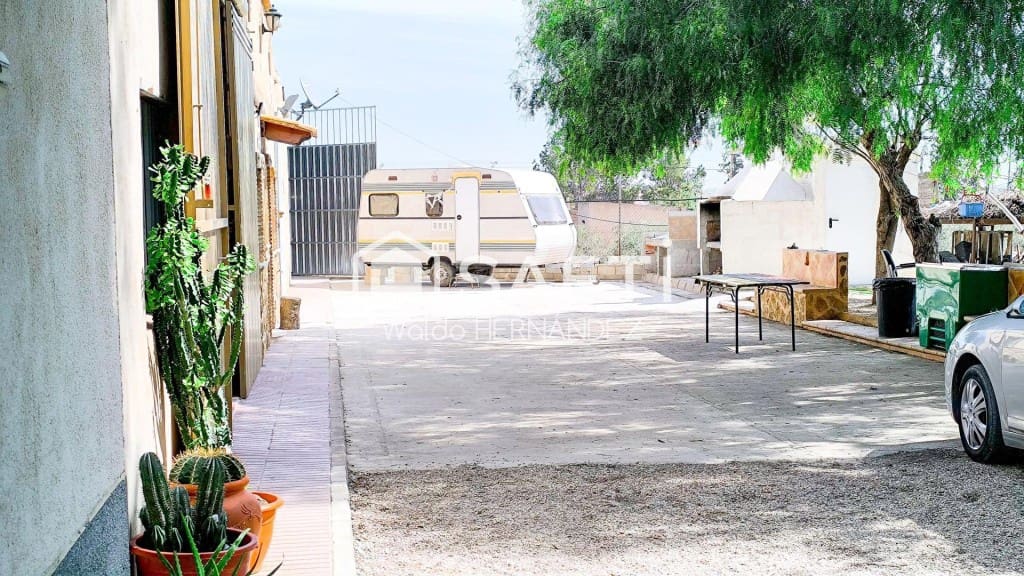5 Zimmer Finca/Landgut zu verkaufen in Murcia Stadt mit Pool Garage - 495.000 € (Ref: 9615516)