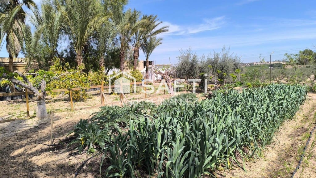 5 Zimmer Finca/Landgut zu verkaufen in Murcia Stadt mit Pool Garage - 495.000 € (Ref: 9615516)