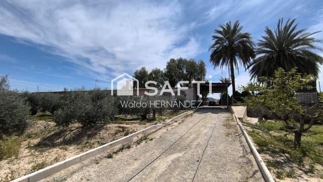 5 Zimmer Finca/Landgut zu verkaufen in Cañada Hermosa, Murcia Stadt mit Pool Garage - 495.000 € (Ref: 9615516)