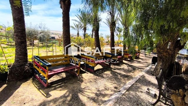 5 Zimmer Finca/Landgut zu verkaufen in Cañada Hermosa, Murcia Stadt mit Pool Garage - 495.000 € (Ref: 9615516)