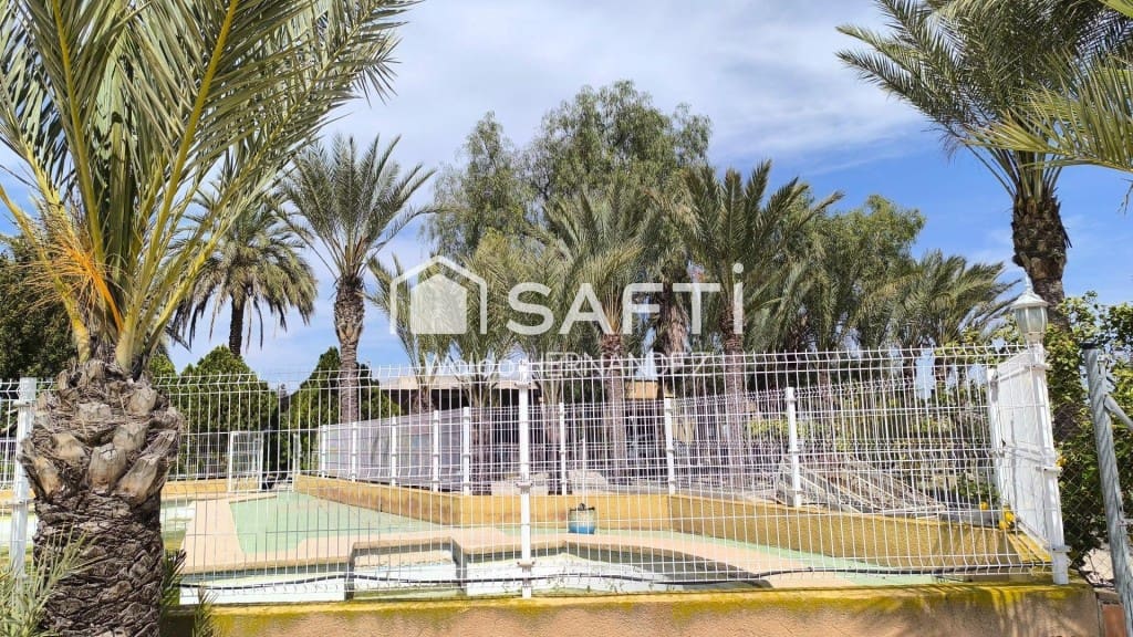 5 Zimmer Finca/Landgut zu verkaufen in Murcia Stadt mit Pool Garage - 495.000 € (Ref: 9615516)