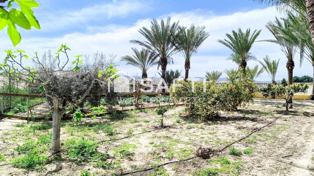 5 Zimmer Finca/Landgut zu verkaufen in Murcia Stadt mit Pool Garage - 495.000 € (Ref: 9615516)