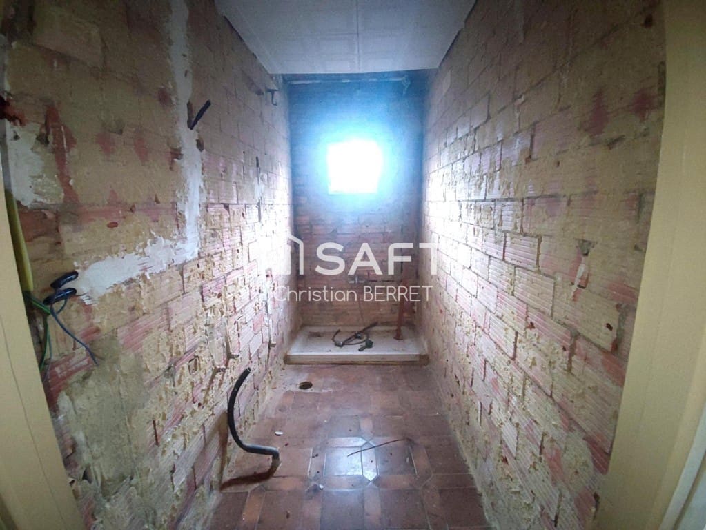 6 quarto Quinta/Casa Rural para venda em Barraca d'Aigues Vives com piscina garagem - 125 000 € (Ref: 9615517)