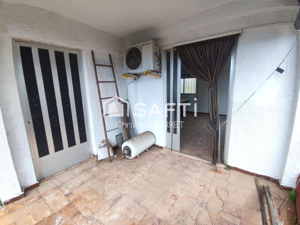 6 quarto Quinta/Casa Rural para venda em Barraca d'Aigues Vives com piscina garagem - 125 000 € (Ref: 9615517)