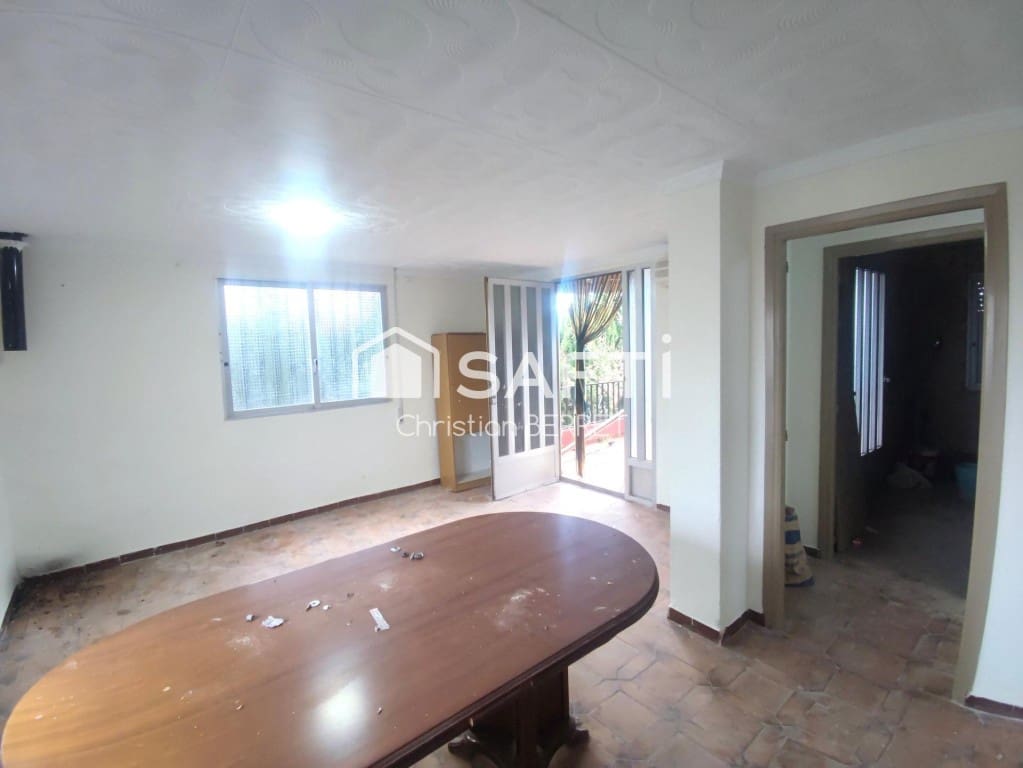 6 quarto Quinta/Casa Rural para venda em Barraca d'Aigues Vives com piscina garagem - 125 000 € (Ref: 9615517)