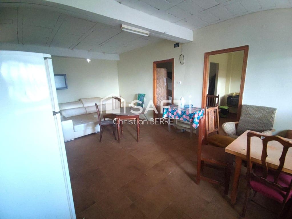 6 quarto Quinta/Casa Rural para venda em Barraca d'Aigues Vives com piscina garagem - 125 000 € (Ref: 9615517)