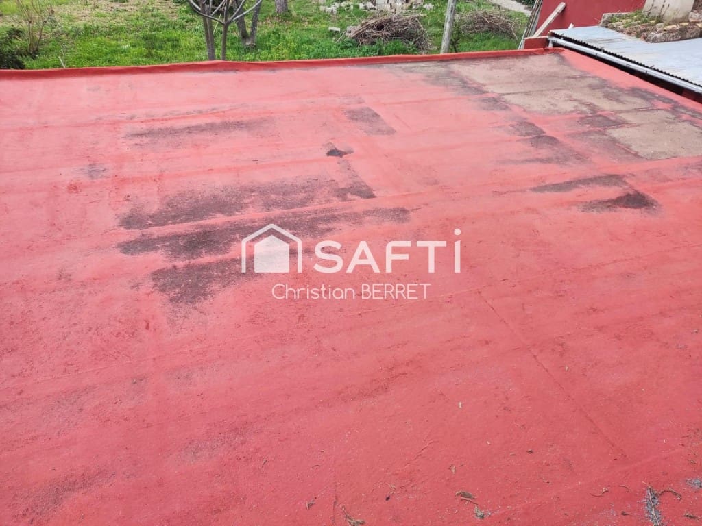 6 quarto Quinta/Casa Rural para venda em Barraca d'Aigues Vives com piscina garagem - 125 000 € (Ref: 9615517)