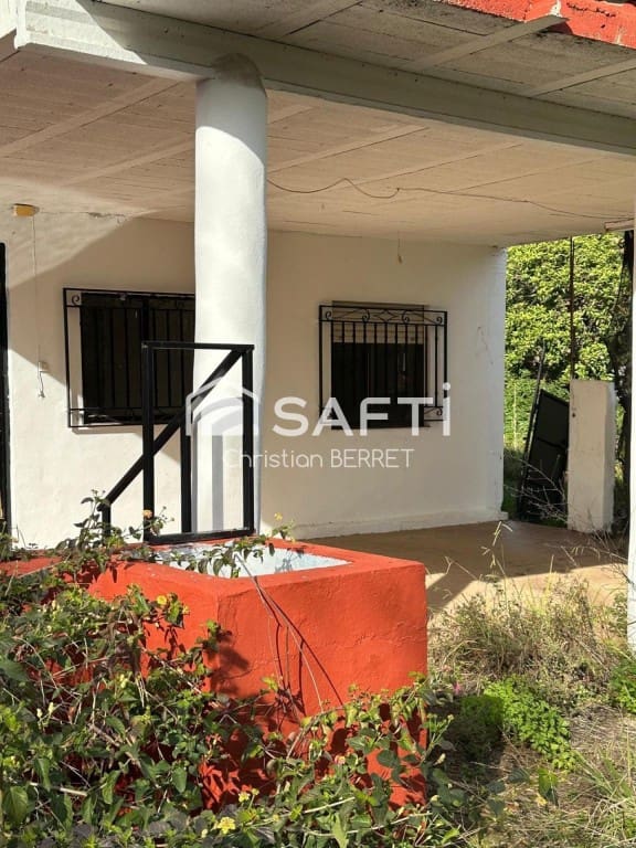 6 quarto Quinta/Casa Rural para venda em Barraca d'Aigues Vives com piscina garagem - 125 000 € (Ref: 9615517)