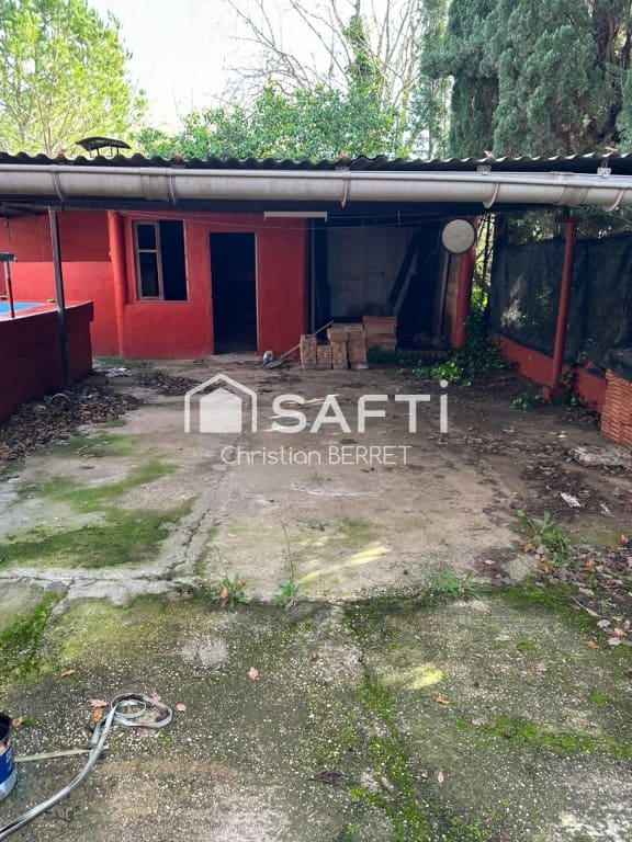 6 quarto Quinta/Casa Rural para venda em Barraca d'Aigues Vives com piscina garagem - 125 000 € (Ref: 9615517)