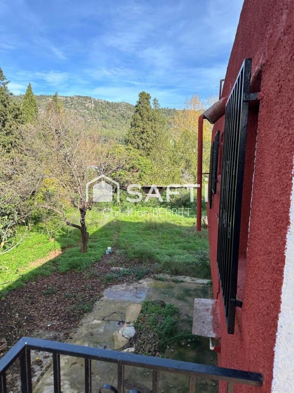 6 quarto Quinta/Casa Rural para venda em Barraca d'Aigues Vives com piscina garagem - 125 000 € (Ref: 9615517)