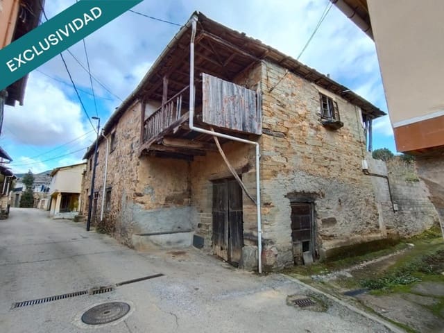 8 sypialnia Finka/Dom wiejski na sprzedaż w Carracedelo - 55 000 € (Ref: 9615520)