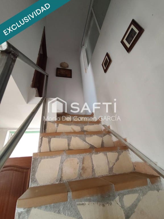 5 soverom Finca/Herregård til salgs i Zarza de Tajo - € 235 000 (Ref: 9615521)