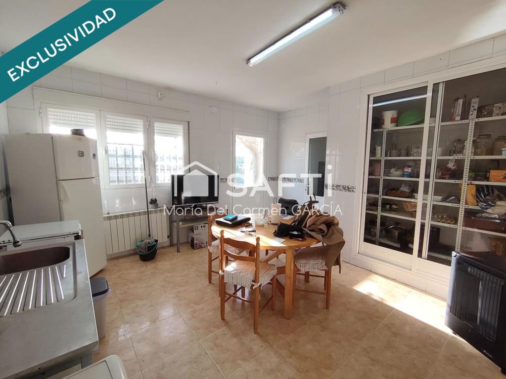 5 soverom Finca/Herregård til salgs i Zarza de Tajo - € 235 000 (Ref: 9615521)