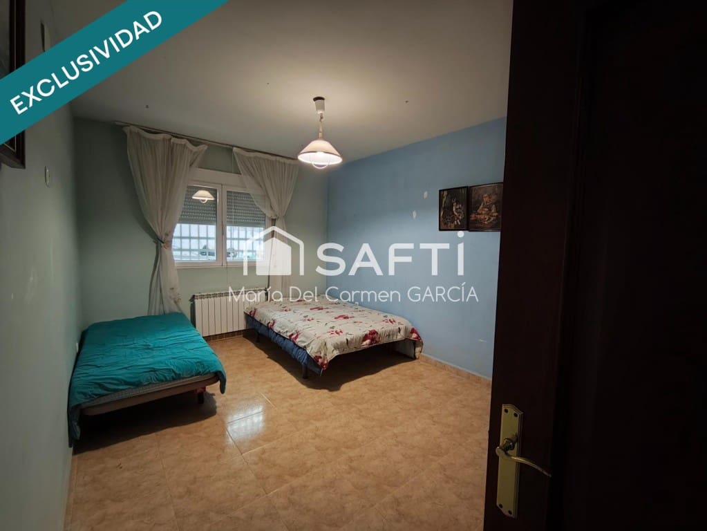 5 soverom Finca/Herregård til salgs i Zarza de Tajo - € 235 000 (Ref: 9615521)