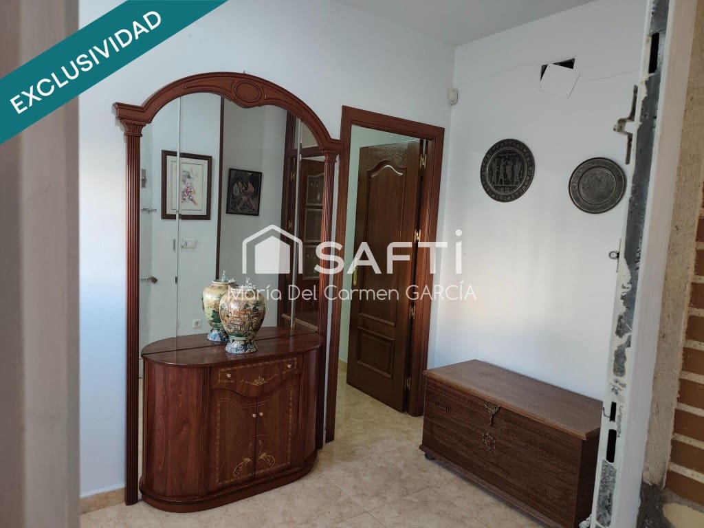 5 soverom Finca/Herregård til salgs i Zarza de Tajo - € 235 000 (Ref: 9615521)