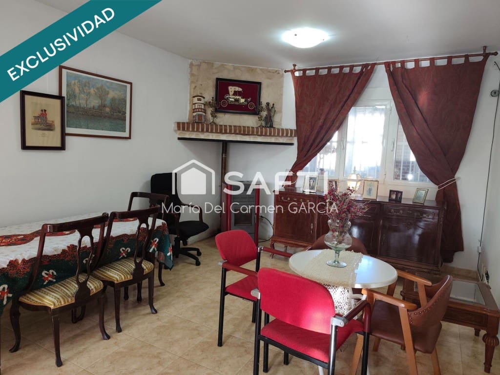 5 soverom Finca/Herregård til salgs i Zarza de Tajo - € 235 000 (Ref: 9615521)