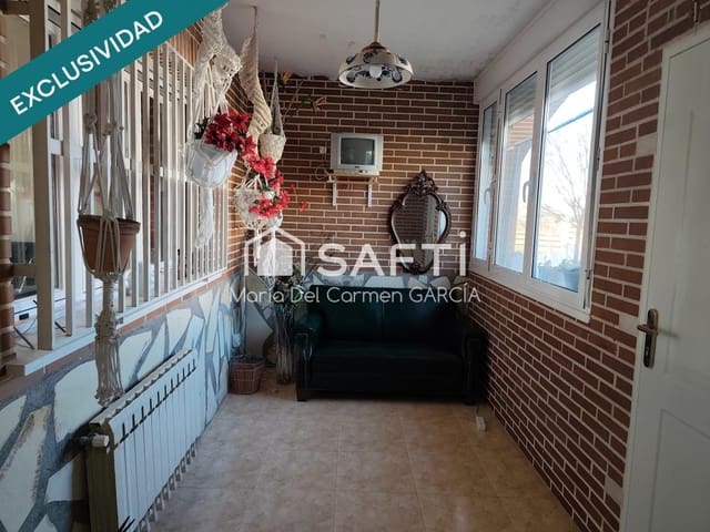 5 soverom Finca/Herregård til salgs i Zarza de Tajo - € 235 000 (Ref: 9615521)