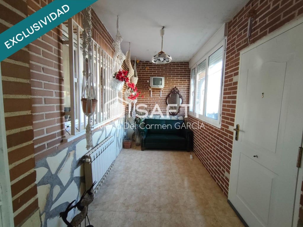 5 soverom Finca/Herregård til salgs i Zarza de Tajo - € 235 000 (Ref: 9615521)