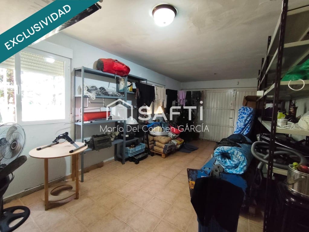 5 soverom Finca/Herregård til salgs i Zarza de Tajo - € 235 000 (Ref: 9615521)