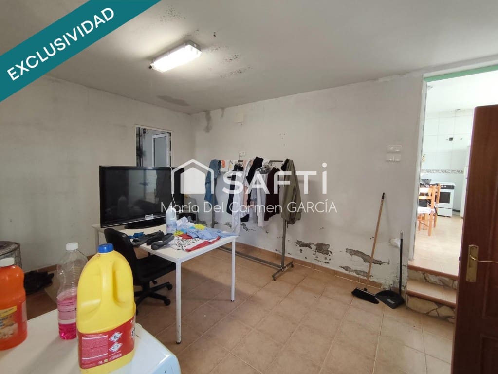 5 soverom Finca/Herregård til salgs i Zarza de Tajo - € 235 000 (Ref: 9615521)