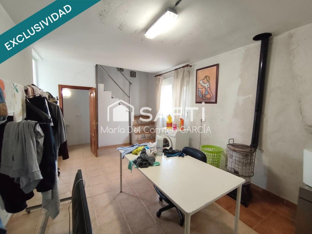 5 soverom Finca/Herregård til salgs i Zarza de Tajo - € 235 000 (Ref: 9615521)