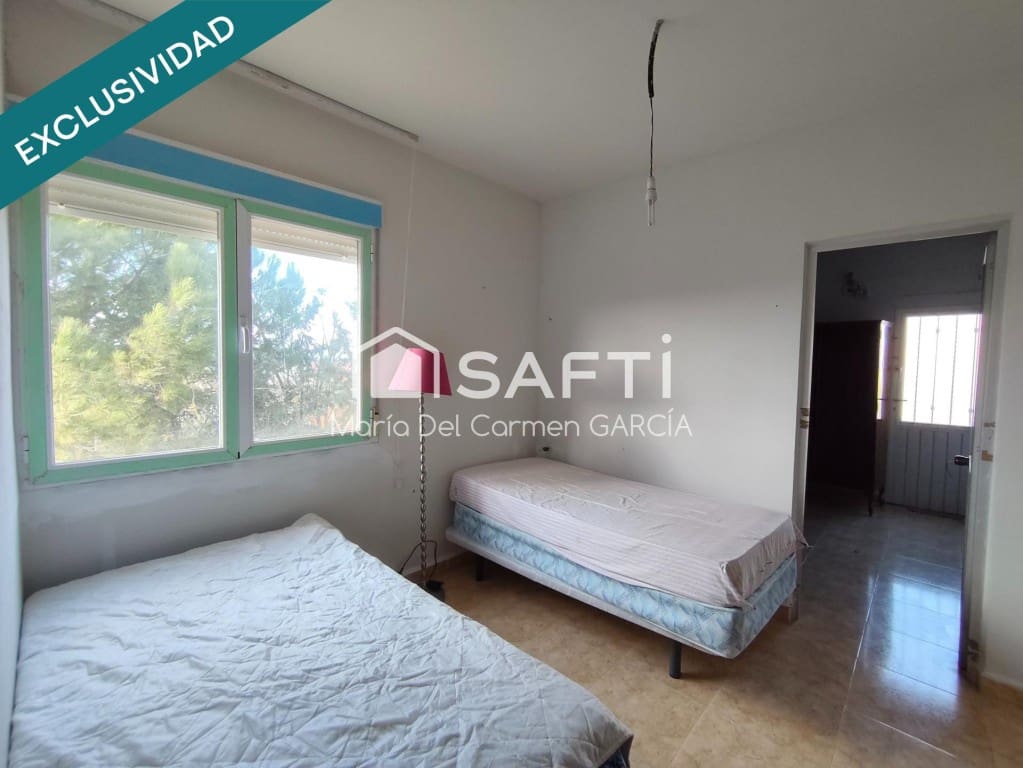 5 soverom Finca/Herregård til salgs i Zarza de Tajo - € 235 000 (Ref: 9615521)