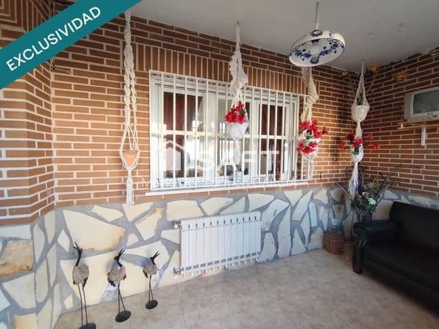 5 soverom Finca/Herregård til salgs i Zarza de Tajo - € 235 000 (Ref: 9615521)