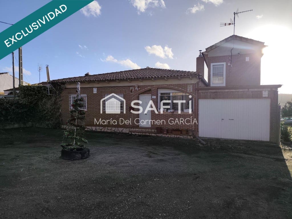 5 soverom Finca/Herregård til salgs i Zarza de Tajo - € 235 000 (Ref: 9615521)