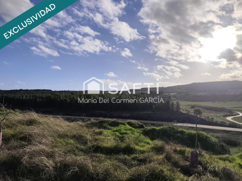 5 soverom Finca/Herregård til salgs i Zarza de Tajo - € 235 000 (Ref: 9615521)