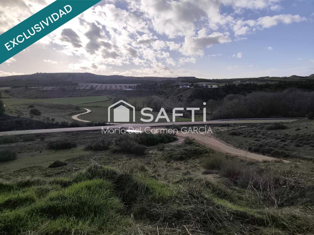 5 soverom Finca/Herregård til salgs i Zarza de Tajo - € 235 000 (Ref: 9615521)