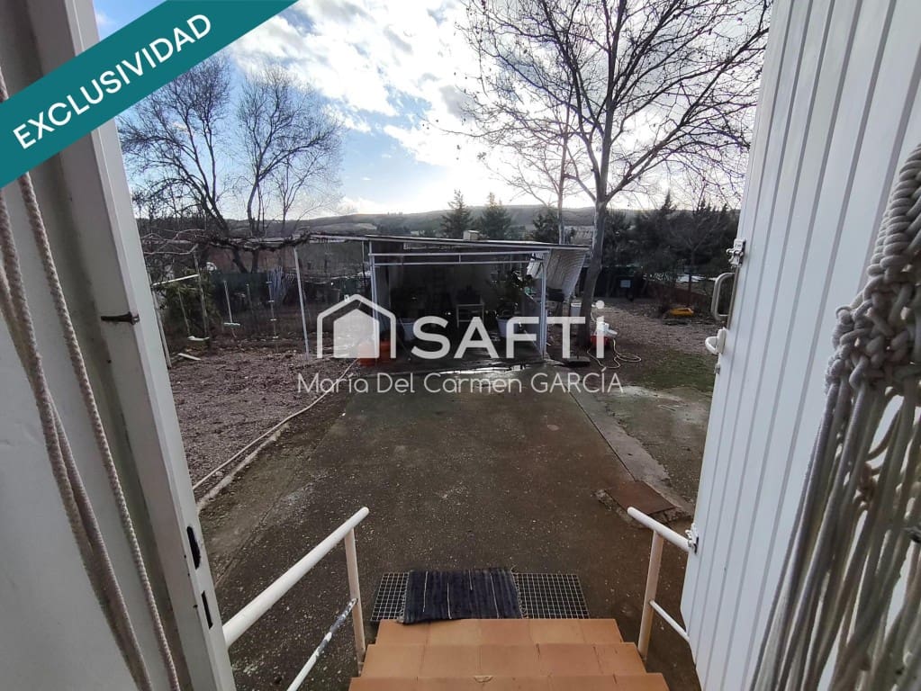 5 soverom Finca/Herregård til salgs i Zarza de Tajo - € 235 000 (Ref: 9615521)