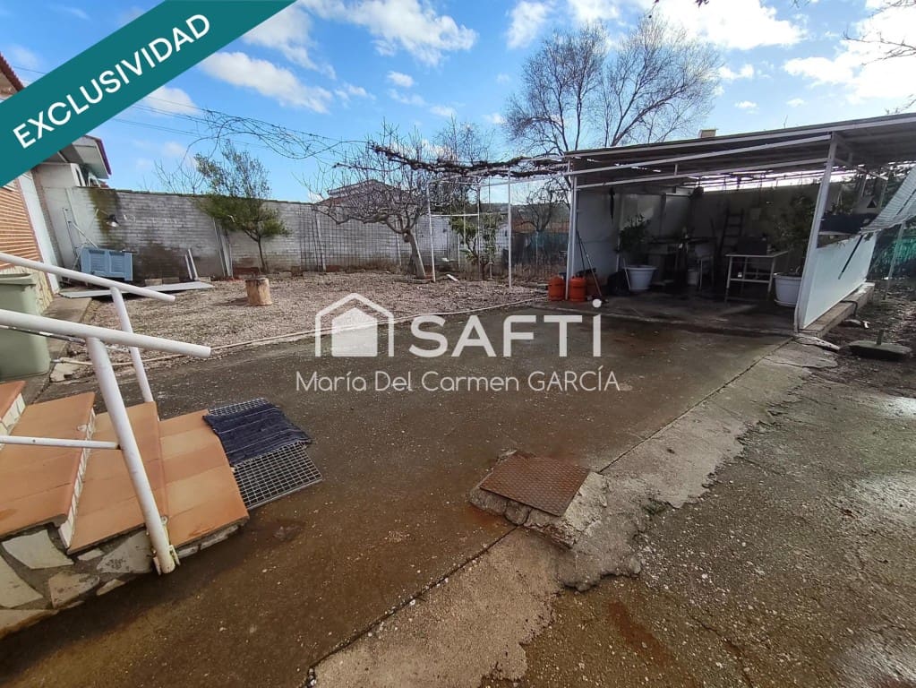 5 soverom Finca/Herregård til salgs i Zarza de Tajo - € 235 000 (Ref: 9615521)