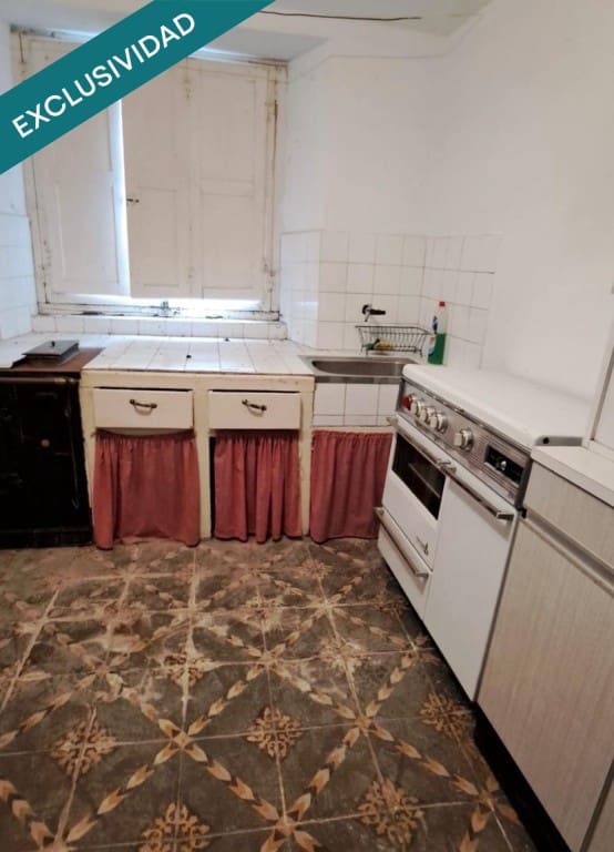 6 sypialnia Finka/Dom wiejski na sprzedaż w Congosto - 94 000 € (Ref: 9615522)