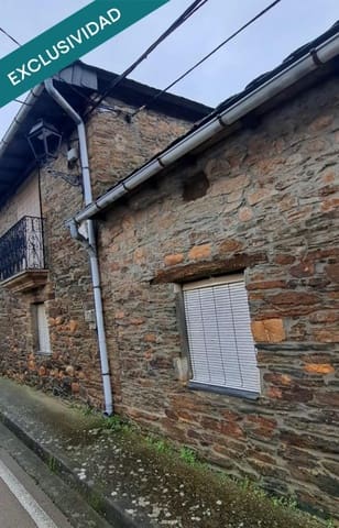 6 soverom Finca/Herregård til salgs i Congosto - € 94 000 (Ref: 9615522)