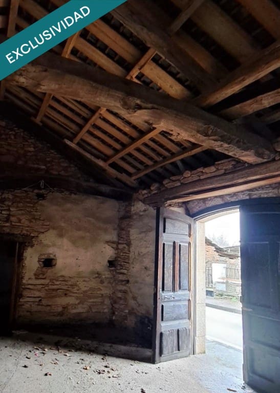 6 sypialnia Finka/Dom wiejski na sprzedaż w Congosto - 94 000 € (Ref: 9615522)