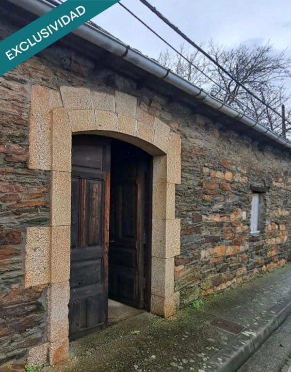 6 sypialnia Finka/Dom wiejski na sprzedaż w Congosto - 94 000 € (Ref: 9615522)