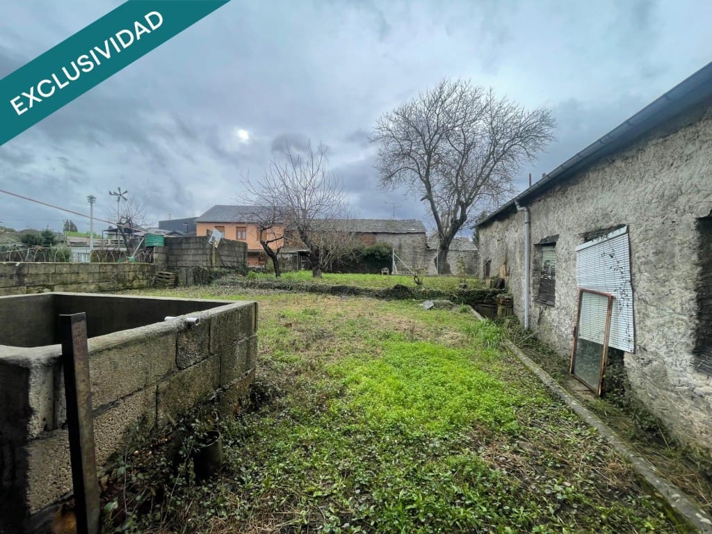 6 sypialnia Finka/Dom wiejski na sprzedaż w Congosto - 94 000 € (Ref: 9615522)